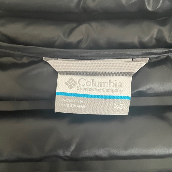 Columbia vest - Picture 2 of 2